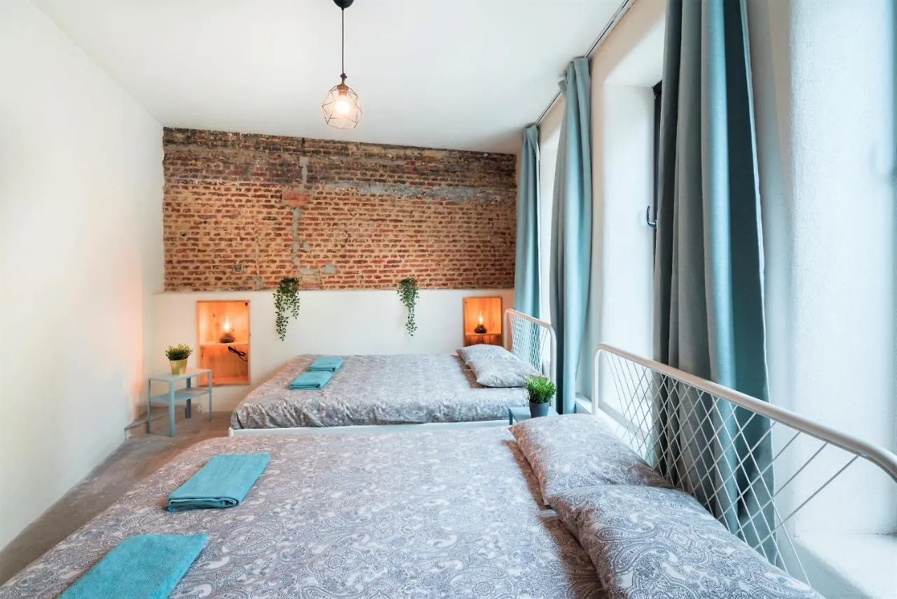 The Industrial Apartments Antwerpen