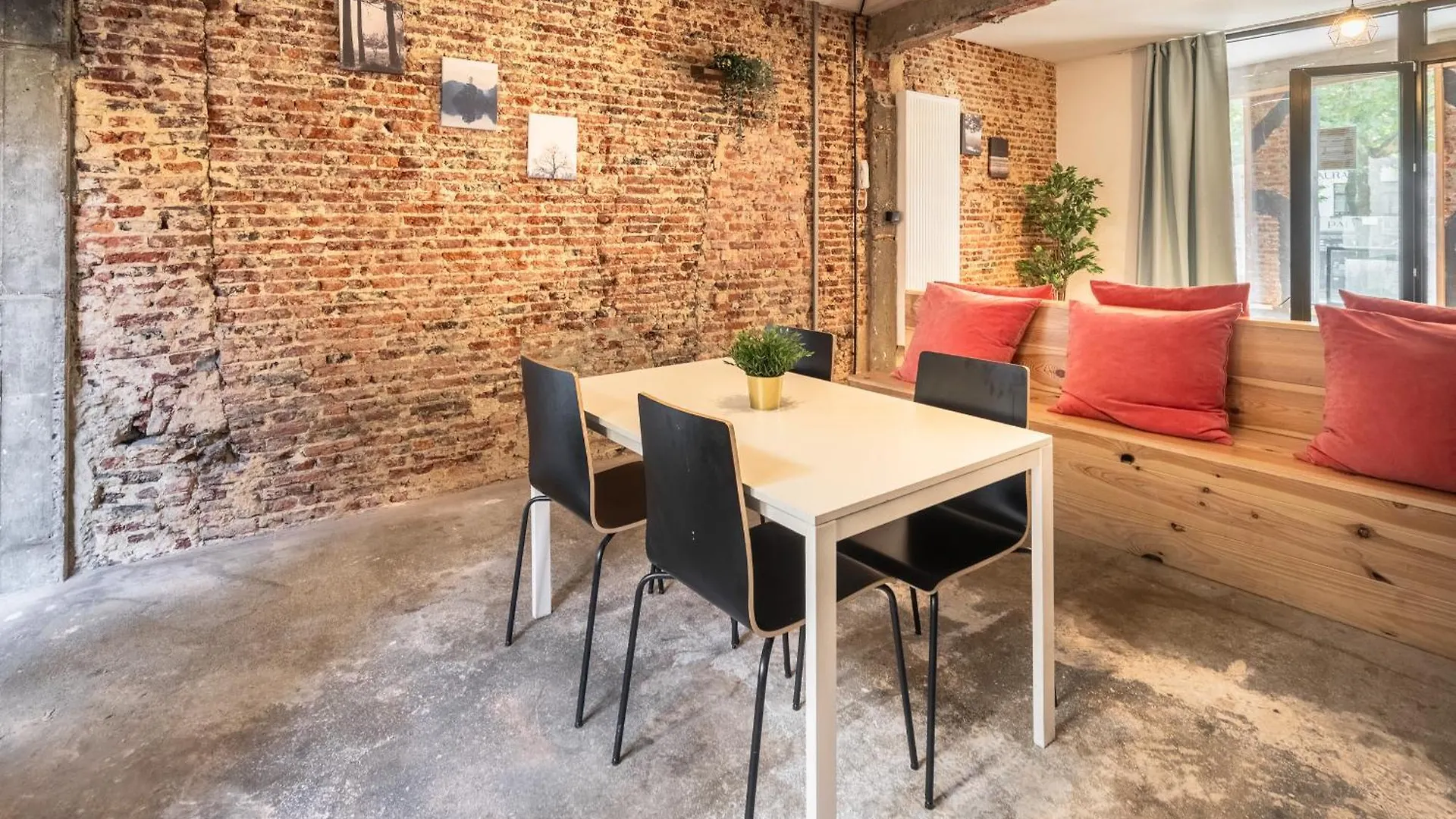 The Industrial Apartments Antwerpen